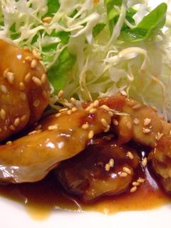 鶏のピリ辛甘酢からめ-レシピのメイン写真