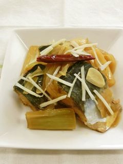 さばの中華酢煮-レシピのメイン写真