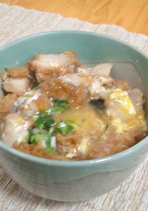惣菜でもOK!鶏の唐揚げでできるとりめし-レシピのメイン写真