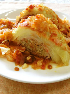 キャベツのトマト煮-レシピのメイン写真