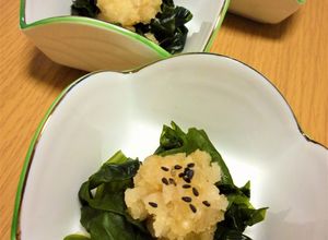 助演副菜賞☆おつまみこぶおろし-レシピのメイン写真