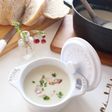 とろ〜りあったか!里芋豆乳ポタージュ
