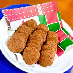 รูปของ 簡単すぎるクッキー