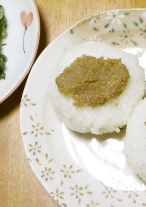 ごま味噌たっぷりのケンサイ飯-レシピのメイン写真