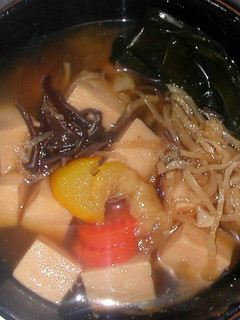 高野豆腐&切り干し大根&きくらげの煮物-レシピのメイン写真