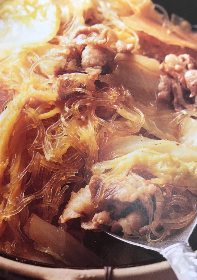 白菜と豚肉のうま煮-レシピのメイン写真