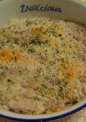 ★オーブンのみ！鯵チーズ風味パン粉焼き★-レシピのメイン写真