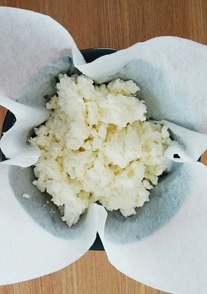 料理用手作りカッテージチーズ-レシピのメイン写真