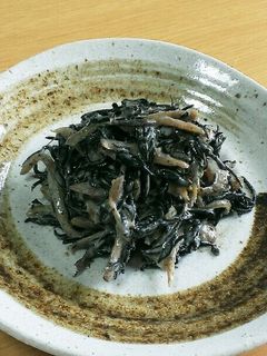 ご飯がすすむ、ひじきのサラダ-レシピのメイン写真