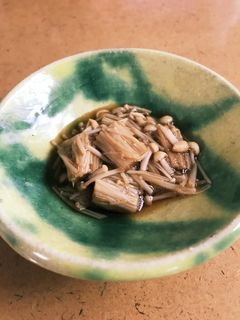 なめたけ 手作り-レシピのメイン写真