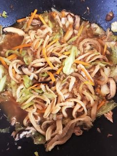 切り干し大根の煮物-レシピのメイン写真