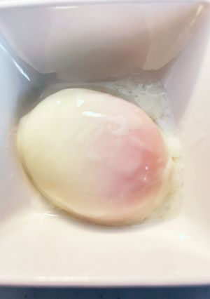 温泉卵-レシピのメイン写真