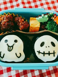 ハロウィン*弁当*幼稚園-レシピのメイン写真