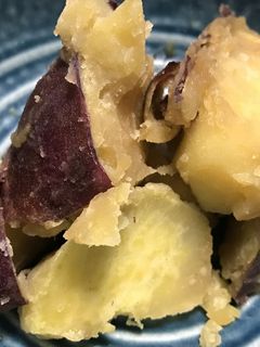 さつまいものホッコリ煮-レシピのメイン写真