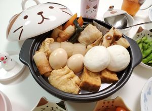 汁も飲み干しちゃう♪おでんつゆ-レシピのメイン写真