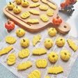かぼちゃのクッキー~シナモン風味~