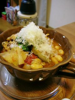 手羽元とれんこんのトマトスープ-レシピのメイン写真