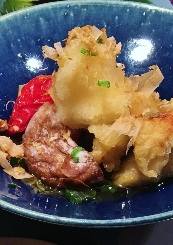 おうち和食☆鯖の揚げだし~こぶおろし~-レシピのメイン写真