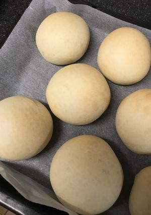 ほっぺパン (卵なし・乳なし)-レシピのメイン写真