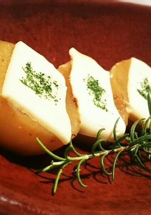 やわらか~✨煮込み大根とクリームチーズ-レシピのメイン写真