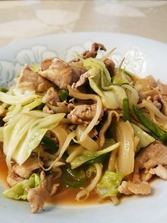 お手軽!野菜炒め-レシピのメイン写真