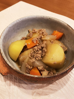 甘くて美味しい肉じゃが-レシピのメイン写真