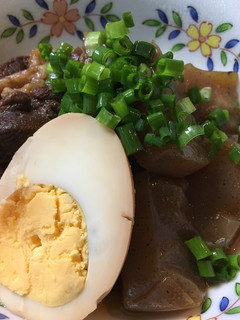 牛すじコン(圧力鍋)-レシピのメイン写真