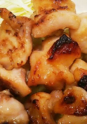 ご飯がすすむ！やわらか鶏の噌漬け焼き-レシピのメイン写真