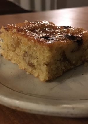 くるみとジャムで簡単パウンドケーキ-レシピのメイン写真