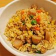 簡単にパラパラ!お子様チャーハン