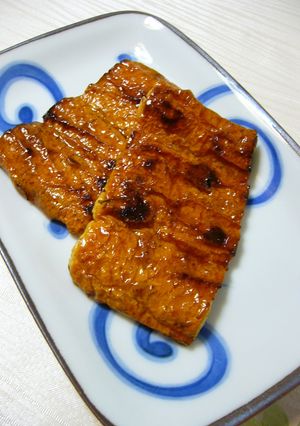 鯛ちくわの蒲焼風：レオン亭-レシピのメイン写真