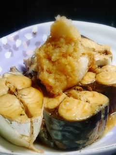 サバの水煮!-レシピのメイン写真