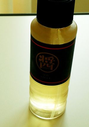 納豆のための☆塩酢☆-レシピのメイン写真