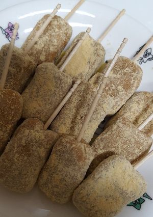 きなこ棒～♪-レシピのメイン写真