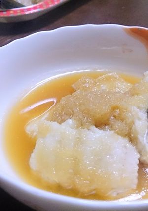 鱧のさっぱり大根こぶおろし煮-レシピのメイン写真