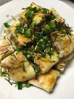 簡単おつまみ 厚揚げたらこマヨチーズ-レシピのメイン写真
