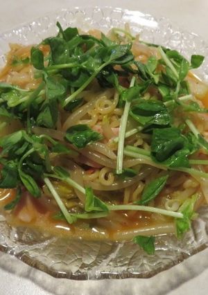 辛サラダ-レシピのメイン写真