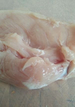 鶏胸肉を柔らかくするブライン液-レシピのメイン写真