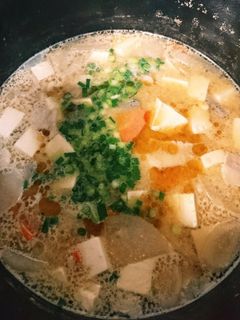 我が家の簡単豚汁♪-レシピのメイン写真