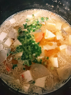 我が家の簡単豚汁♪-レシピのメイン写真