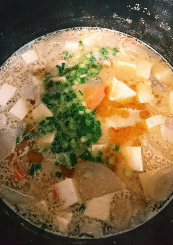 我が家の簡単豚汁♪-レシピのメイン写真