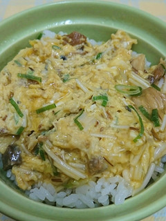 サバ缶の玉子丼☆-レシピのメイン写真