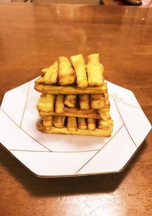 香りを楽しむ♪ヘルシー☆さつま芋けんぴ-レシピのメイン写真