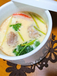 ✿忙しいママでも出来る♡茶碗碗蒸し✿-レシピのメイン写真