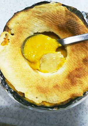 絶品かぼちゃまるごとポタージュスープ-レシピのメイン写真