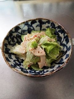 ☆れんこんのごまマヨサラダ☆-レシピのメイン写真