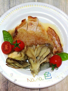柔らかポークソテー-レシピのメイン写真