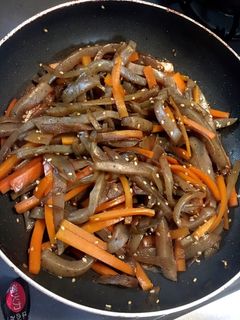 常備菜にオススメ!きんぴらごぼう-レシピのメイン写真