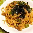 ささっと☆ツナマヨ醤油のパスタ