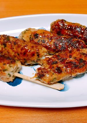 うまっ！リピ確実！鶏つくね-レシピのメイン写真